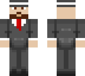 bearded business man reupload