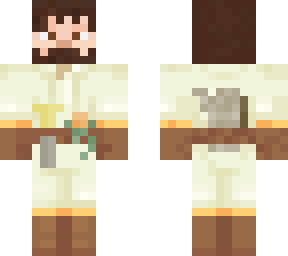 bee keeper minecraft skin 2.0