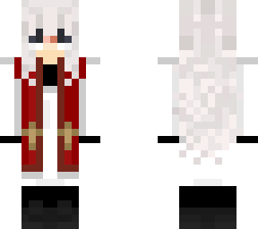 blind priest