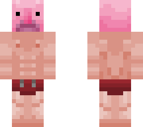 blob man