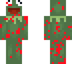 bloody kermit