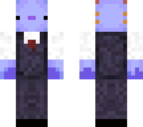 blue bar tender axolotl