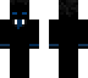 blue guy