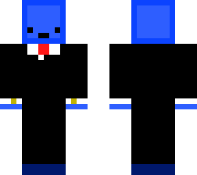 blue guy