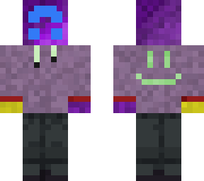 boosfer purple guy