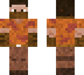 camo steve (badlands)