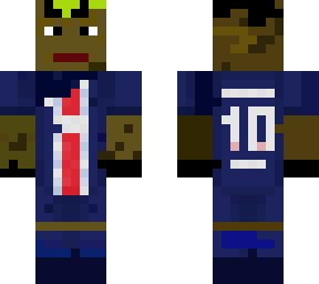 chopped psg player