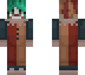 clown girl