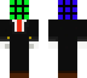 cube dude