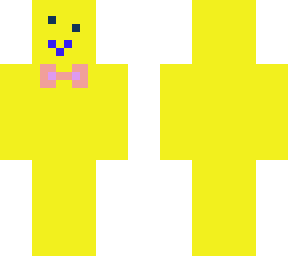cute yellow guy