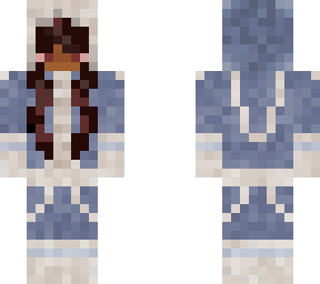 darker skin eskimo