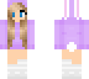 easter girl