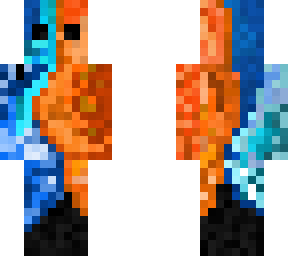 ender clod and fire