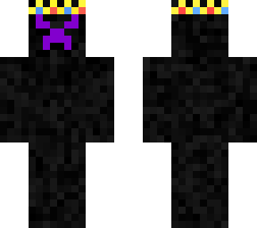 ender creeper king