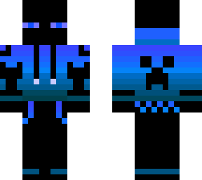 enderman blue