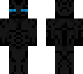 enderman buff blue eyes