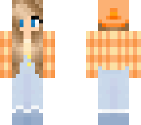 fall girl