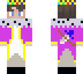 fancy king