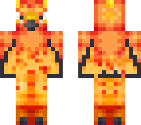 fire bird 3d