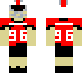 foot ball player