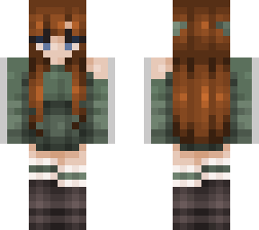 forest skin