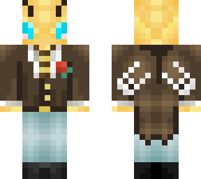 fzzzzbuh's bee skin!