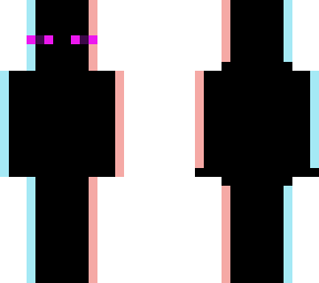 glitched enderman
