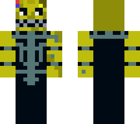 golden freddy unfinished