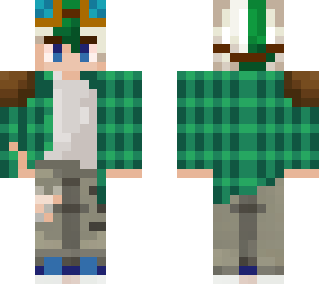green skin 2.0