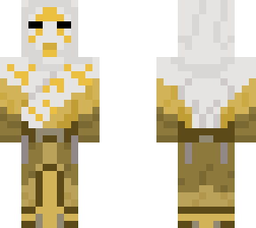 guardia jedi | Minecraft Skin