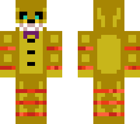 into the pit spring bonnie