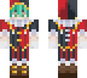 jester boy