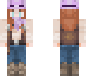 kat cowgirl
