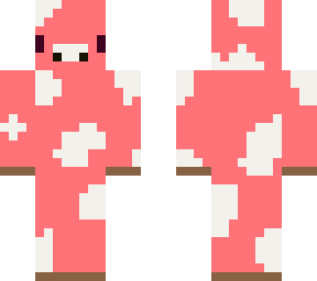 kawaii mooshroom