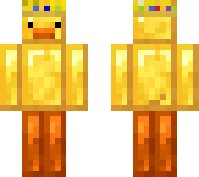 king duck