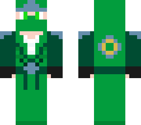 lego ninjago lloyd garmadon/green ninja (zx)
