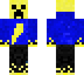 lightning creeper