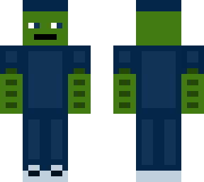 lizard dude