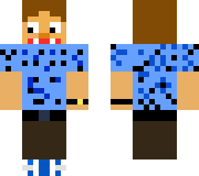 lucas minecraft skin 2026