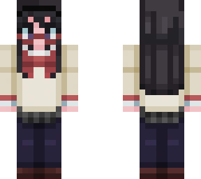 madoka magica // homura akemi