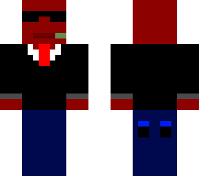 magma cube guy