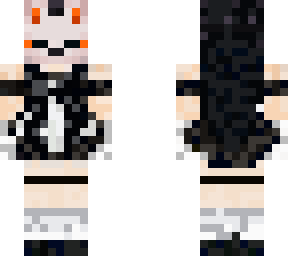 maid fox