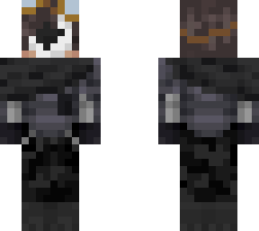 masked + goggles