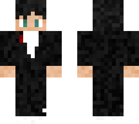 Max | Minecraft Skin