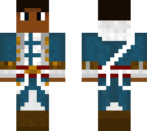me as kenway