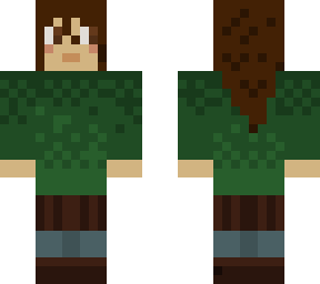 me in minecraft 4