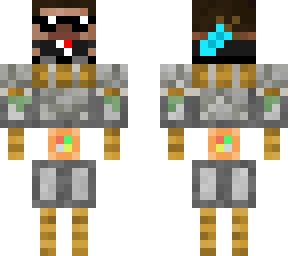 mecha fabulous mini steve