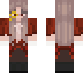 miyangames long robe