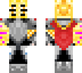 monarch d. relic: the archetype.