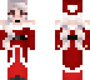 my version of mrs. claus ,':)